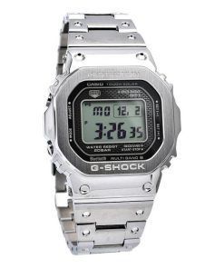 Casio G-Shock Digital Smartphone Link VollmetAlle Tough Solar GMW-B5000D-1 200M Herrenuhr