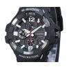 Casio G-Shock Master Of G-Air Gravitymaster Smartphone Link Analog Tough Solar GR-B300-1A 200M Herrenuhr