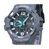 Casio G-Shock Master Of G-Air Gravitymaster Smartphone Link Analog Tough Solar GR-B300-8A2 200M Herrenuhr