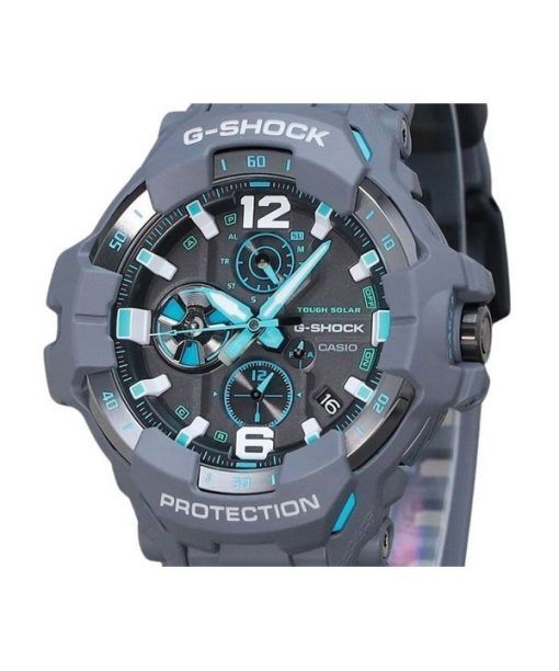 Casio G-Shock Master Of G-Air Gravitymaster Smartphone Link Analog Tough Solar GR-B300-8A2 200M Herrenuhr