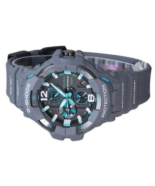 Casio G-Shock Master Of G-Air Gravitymaster Smartphone Link Analog Tough Solar GR-B300-8A2 200M Herrenuhr