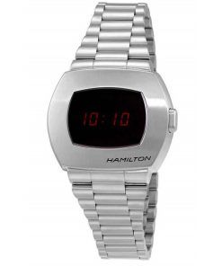 Hamilton American Classic PSR Digital Quarz H52414130 100M Herrenuhr