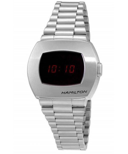 Hamilton American Classic PSR Digital Quarz H52414130 100M Herrenuhr