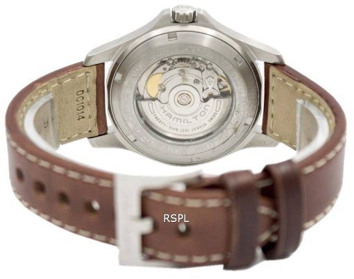 Hamilton Herrenuhr Khaki King Automatic H64455523