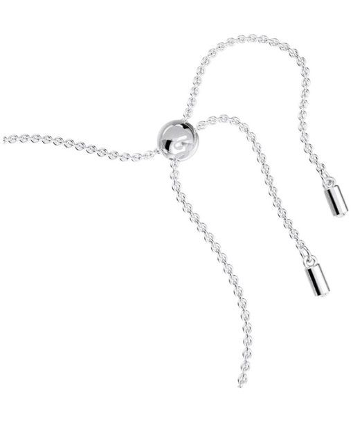 Swarovski Hyperbola Infinity und Herz Rhodium Armband 5524421 für Damen