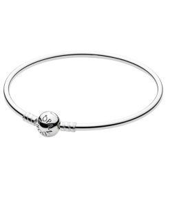 Pandora Moments Sterling Silber Armreif 590713-21 für Damen