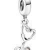 Pandora Stethoskop Herz Anhänger Charm 799072C01 für Damen