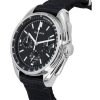 Bulova Lunar Pilot Special Edition Chronograph Schwarzes Zifferblatt Quarz 96A225 Herrenuhr