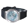 Casio G-Shock G-Steel Analog-Digital-Smartphone-Link Eisblaues Zifferblatt Robuste Solar GBM-2100A-1A2 200M Herrenuhr