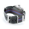 Hamilton American Classic Pan Europ Stoffarmband graues Zifferblatt Automatik H35415982 Herrenuhr