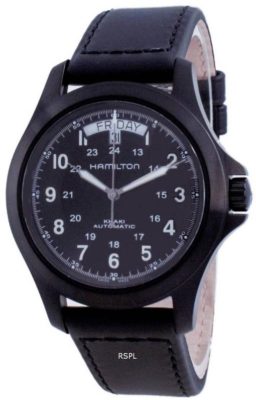 Hamilton Khaki Field King Automatik H64465733 Herrenuhr