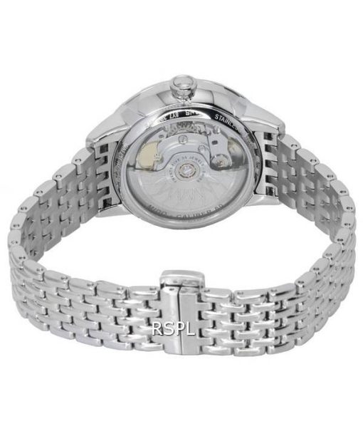 Mido Rainflower Crystal Accents White Dial Automatic M043.207.11.011.00 M0432071101100 Damenuhr