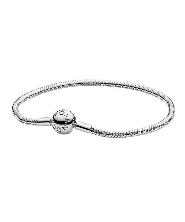 Pandora Moments Schlangenkettenarmband 590728-21 für Damen