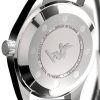 Ratio Skysurfer Pilot Vollleuchtzifferblatt Leder Automatik RTS324 200M Herrenuhr