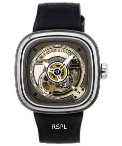 Sevenfriday P-Serie Automatik Power Reserve PS2/01 SF-PS2-01 Herrenuhr