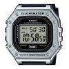 Casio Standard Digital Harzarmband Quarz W-218HM-7AV Herrenuhr