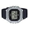 Casio Standard Digital Harzarmband Quarz W-218HM-7AV Herrenuhr