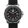 Luminox G-Collection Manta Ray Carbonox Polyurethan-Armband schwarzes Zifferblatt Quarz X2.2132 100M Herrenuhr