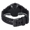 Luminox Pacific Diver Gummiarmband schwarzes Zifferblatt Quarz XS.3121.BO 200M Herrenuhr