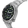 Citizen Promaster Dive Eco-Drive Edelstahl graues Zifferblatt Taucheruhr BN0167-50H 200M Herrenuhr