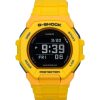 Casio G-Shock G-Squad Digital Smartphone Link Gelb Biobasiertes Harzquarz GBD-300-9 200M Herrenuhr