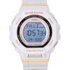 Casio G-Shock G-Squad Digital Smartphone Link Blassrosa Quarzuhr aus biobasiertem Harz GMD-B300-4 200M Damenuhr