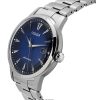 Citizen Kuroshio 64 Limited Edition Edelstahl blaues Zifferblatt Automatik NK0009-82L Herrenuhr