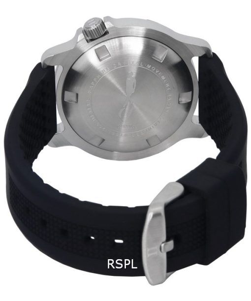 Ratio FreeDiver Professional Sapphire Black Dial Quarz RTF021 200M Herrenuhr