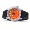 Ratio FreeDiver Professional Sapphire Orange Zifferblatt Quarz RTF025 200M Herrenuhr