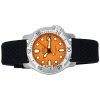 Ratio FreeDiver Professional Sapphire Orange Zifferblatt Quarz RTF025 200M Herrenuhr