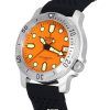 Ratio FreeDiver Professional Sapphire Orange Zifferblatt Quarz RTF025 200M Herrenuhr