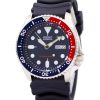 Refurbished Seiko Blue Dial Automatische Taucheruhr SKX009 SKX009K1 SKX009K 200M Herrenuhr