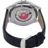 Oris Classic Date Lederarmband blaues Zifferblatt Automatik 01 733 7719 4075-07 5 20 35 Herrenuhr