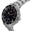 Oris Aquis Small Second Edelstahl schwarzes Zifferblatt automatische Taucheruhr 01-743-7733-4159-07-8-24-05PEB 500M Herrenuhr