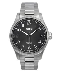 Oris Big Crown ProPilot Edelstahl graues Zifferblatt Automatik 01 751 7761 4063-07 8 20 08P 100M Herrenuhr