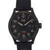 Oris ProPilot Air Racing Edition V Stoffarmband schwarzes Zifferblatt Automatik 01 752 7698 4784-Set 100M Herrenuhr