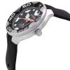 Citizen Promaster Dive Polyurethan-Armband schwarzes Zifferblatt Eco-Drive BN0230-04E 200M Herrenuhr