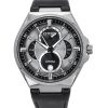 Citizen Attesa Moon Phase Super Titanium Graues Zifferblatt Eco-Drive BU0060-09H 100M Herrenuhr