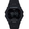 Casio G-Shock G-Squad Digital Smartphone Link Schwarzes Harzarmband Quarz GBD-200-1 200M Herrenuhr