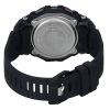 Casio G-Shock G-Squad Digital Smartphone Link Schwarzes Harzarmband Quarz GBD-200-1 200M Herrenuhr