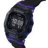 Casio G-Shock G-Squad Digital Smartphone Link Harzarmband Quarz GBD-200SM-1A6 200M Herrenuhr