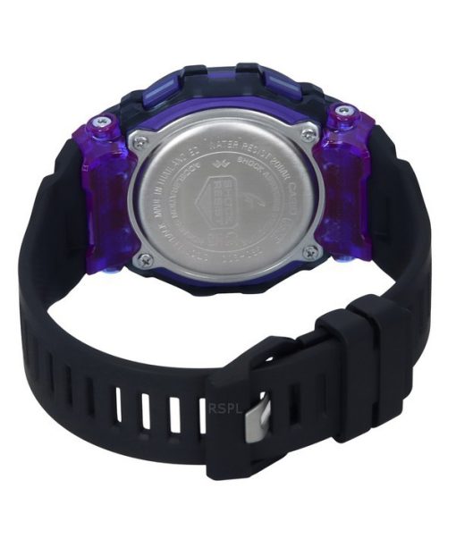 Casio G-Shock G-Squad Digital Smartphone Link Harzarmband Quarz GBD-200SM-1A6 200M Herrenuhr