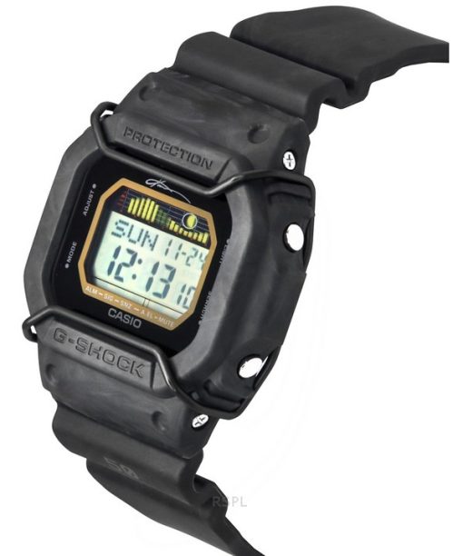 Casio G-Shock Digital International Pro Surfer Kanoa Igarashis dritte Signatur Quarz GLX-5600KB-1 200M Herrenuhr