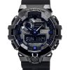 Casio G-Shock G-Steel Analog-Digital-Harzarmband graues Zifferblatt Quarz GM-700P-6A 200M Herrenuhr