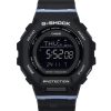 Casio G-Shock G-Squad Digital Smartphone Link Biobasiertes Harzarmband Quarz GMD-B300-1 200M Damenuhr