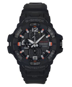 Casio G-Shock Master Of G-Air Gravitymaster Analog Smartphone Link Schwarzes Zifferblatt Solar GR-B300EC-1A 200M Herrenuhr