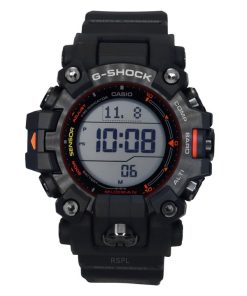 Casio G-Shock Master Of G-Land Mudman Digital Bio-Harzarmband Solar GW-9500MEC-1 200M Herrenuhr