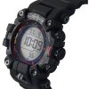 Casio G-Shock Master Of G-Land Mudman Digital Bio-Harzarmband Solar GW-9500MEC-1 200M Herrenuhr