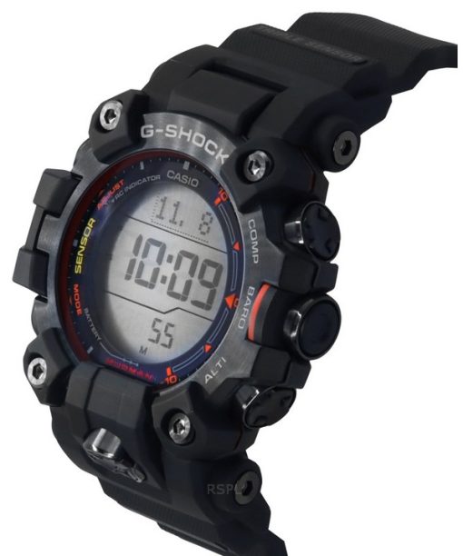 Casio G-Shock Master Of G-Land Mudman Digital Bio-Harzarmband Solar GW-9500MEC-1 200M Herrenuhr