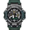 Casio G-Shock Master Of G-Land Mudmaster Analog Digital Smartphone Link Schwarzes Zifferblatt Solar GWG-B1000-3A 200M Herrenuhr